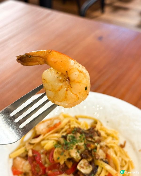 坑口隱世cafe~ Fika🍝 