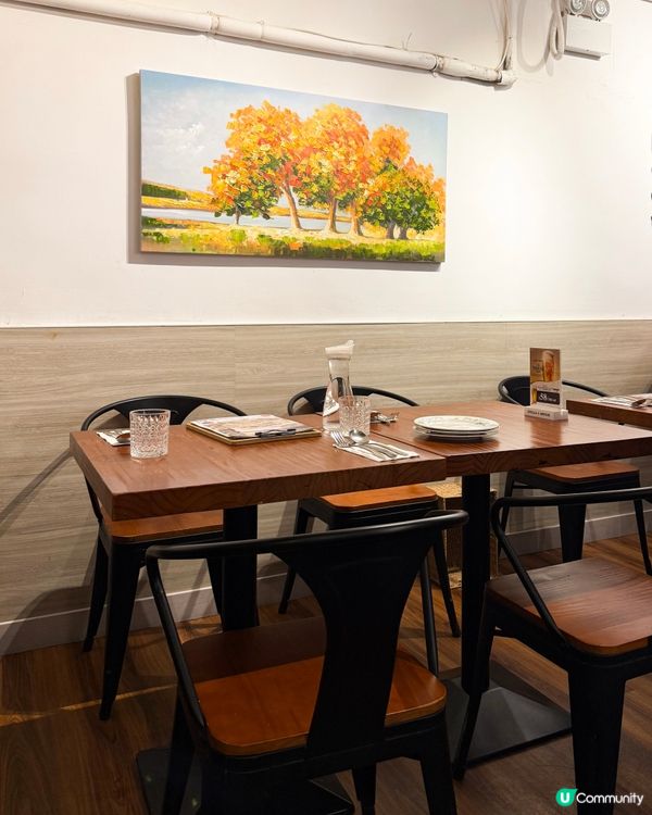 坑口隱世cafe~ Fika🍝 