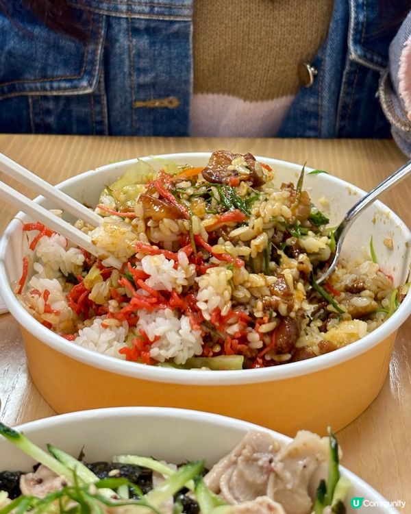 觀塘隱藏的芋泥蛋餅同鮮奶太療癒啦～😍💕