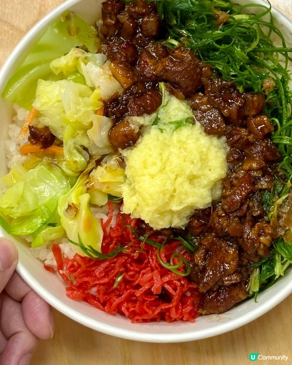 觀塘隱藏的芋泥蛋餅同鮮奶太療癒啦～😍💕