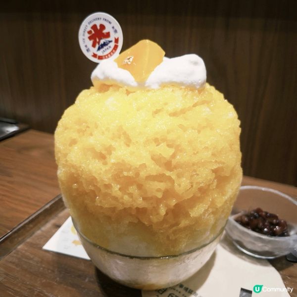 高人氣刨冰店🍧