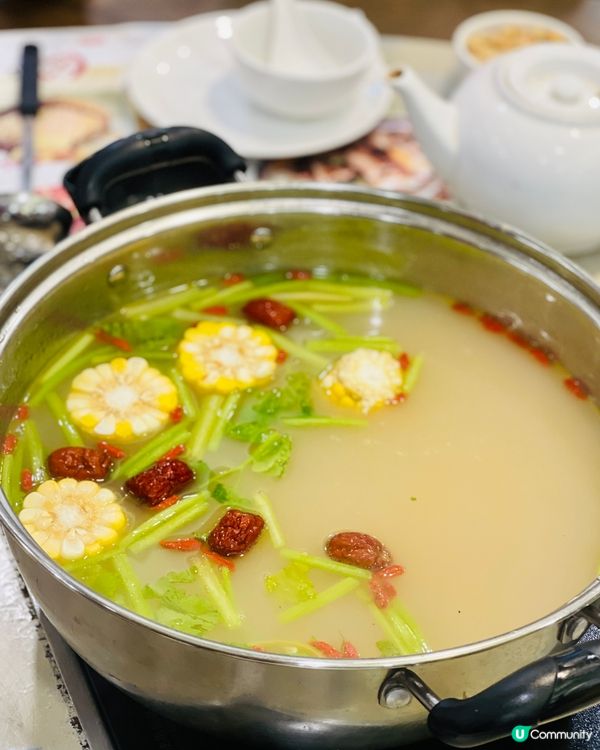 呢度既潮汕牛肉火鍋套餐真心超抵❤️