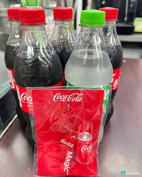 可口可樂新優惠！抵到爛！🥤💰