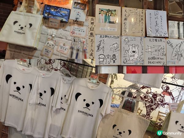 鹿兒島人氣甜點 可愛白熊冰 75年老店 有主食有小食位置方便