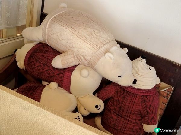 鹿兒島人氣甜點 可愛白熊冰 75年老店 有主食有小食位置方便