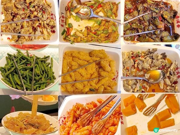 深圳￥29素食自助餐 任飲任食數十款素菜 超人氣位置超方便