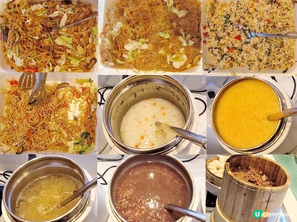 深圳￥29素食自助餐 任飲任食數十款素菜 超人氣位置超方便