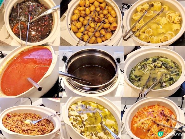 深圳￥29素食自助餐 任飲任食數十款素菜 超人氣位置超方便