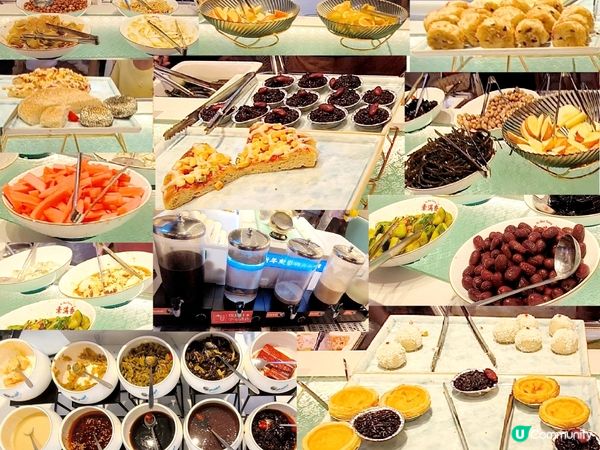 深圳￥29素食自助餐 任飲任食數十款素菜 超人氣位置超方便