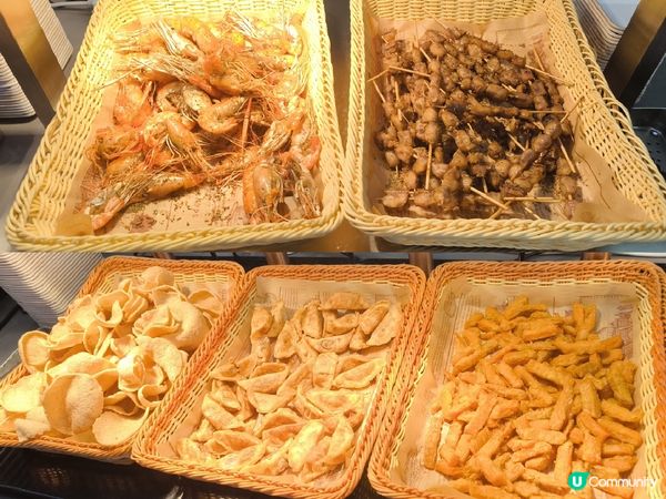 深圳抵食￥58迴轉火鍋放題/半放題 位置方便 可一人用餐