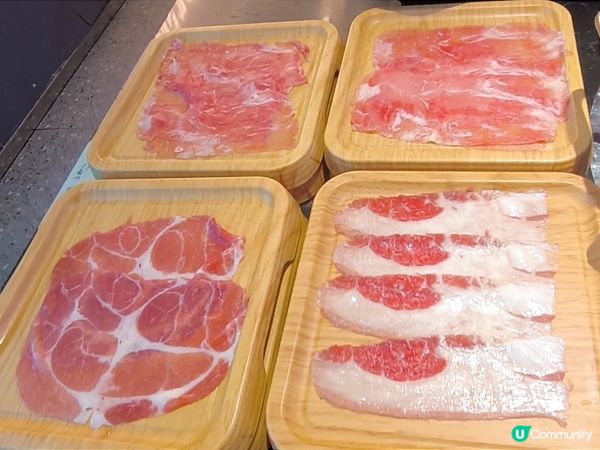 深圳抵食￥58迴轉火鍋放題/半放題 位置方便 可一人用餐