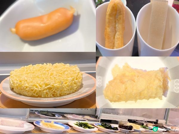 深圳抵食￥58迴轉火鍋放題/半放題 位置方便 可一人用餐