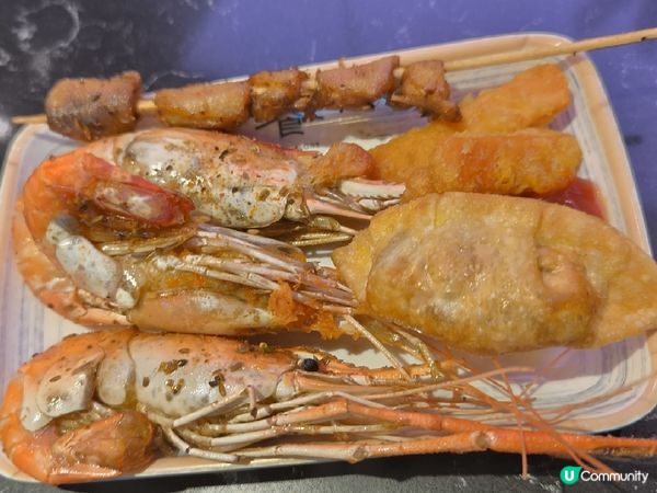 深圳抵食￥58迴轉火鍋放題/半放題 位置方便 可一人用餐