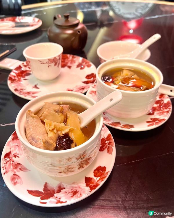 尖沙咀鍾廚 皇者👑歸來大閘蟹套餐