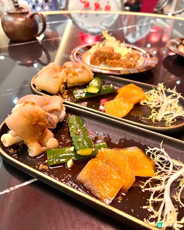 尖沙咀鍾廚 皇者👑歸來大閘蟹套餐