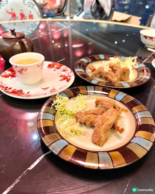 尖沙咀鍾廚 皇者👑歸來大閘蟹套餐