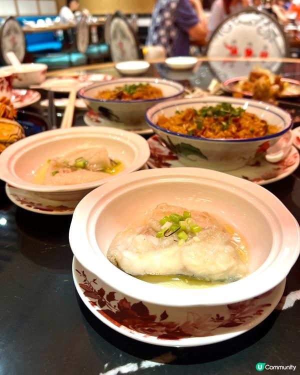 尖沙咀鍾廚 皇者👑歸來大閘蟹套餐