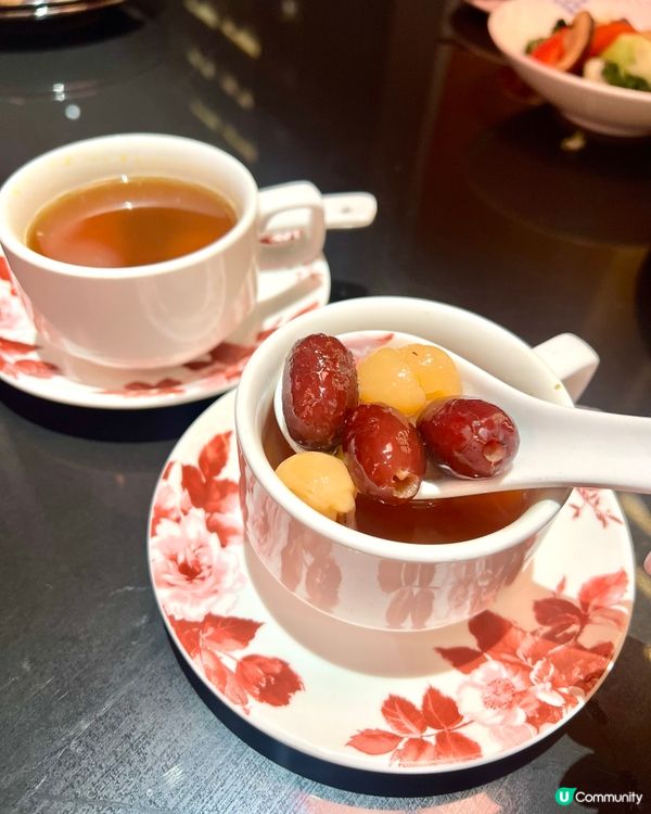 尖沙咀鍾廚 皇者👑歸來大閘蟹套餐