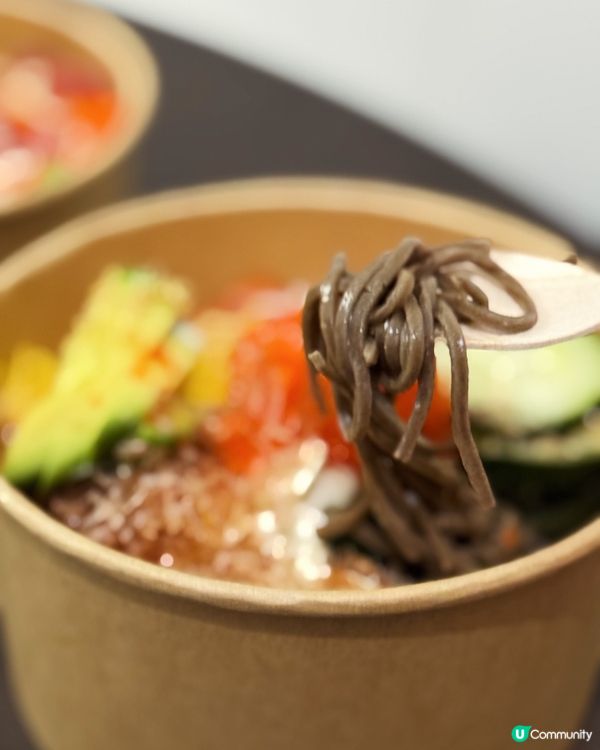 上環 | 健康有營poke bowl