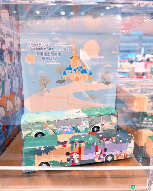 迪士尼5玩具總動員機場店 🛍️✨