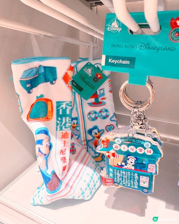 迪士尼5玩具總動員機場店 🛍️✨