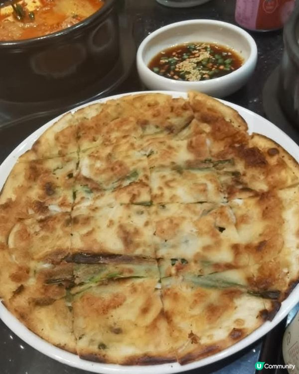 好味道😋李家韓國燒烤