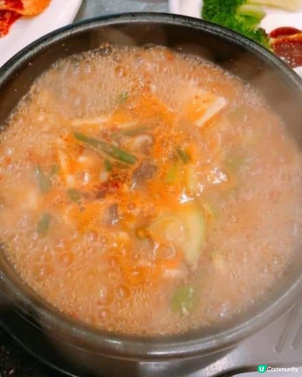 好味道😋李家韓國燒烤