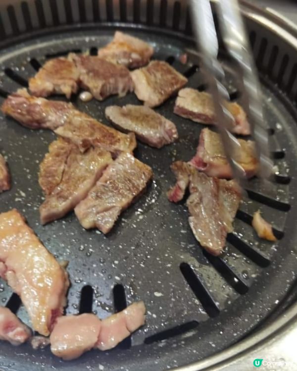 好味道😋李家韓國燒烤