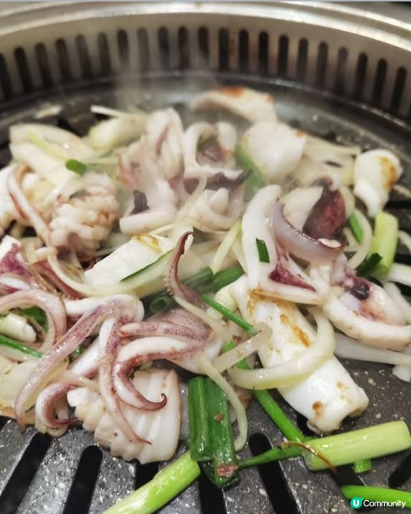 好味道😋李家韓國燒烤