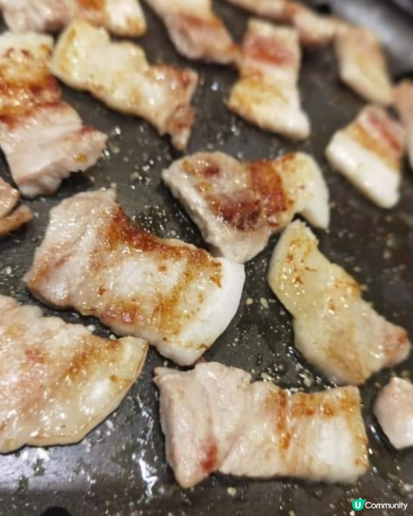 好味道😋李家韓國燒烤