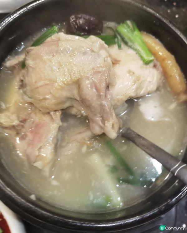 好味道😋李家韓國燒烤