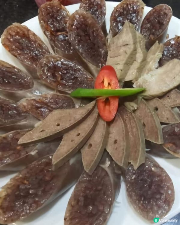 好味道😋李家韓國燒烤