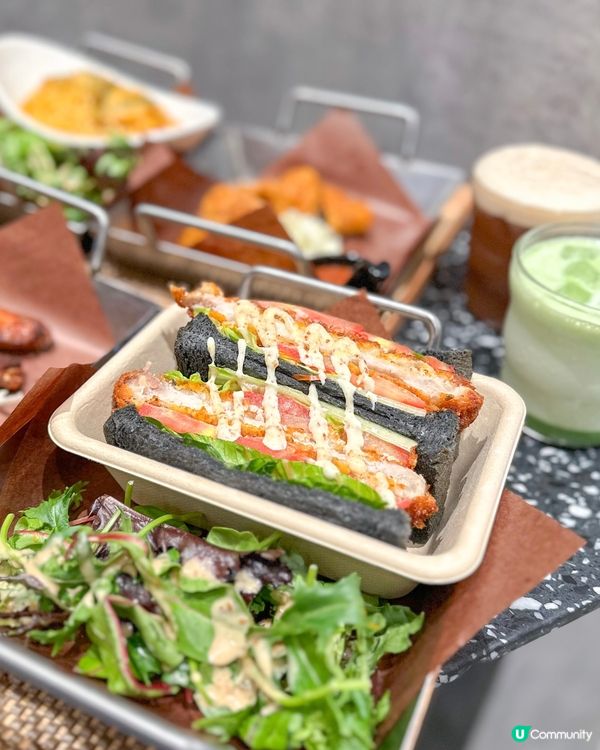 【🤩黑咖啡驚喜窩夫🧇】