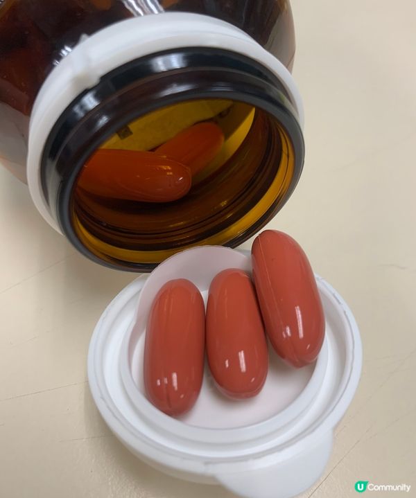 內調保濕丸🪺女士必試supplement