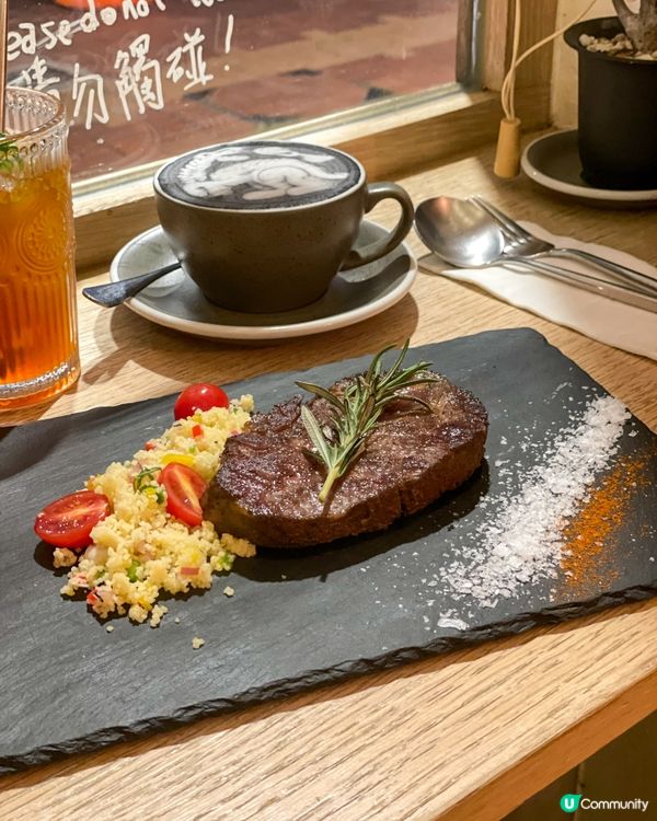 荃灣｜有早餐晚餐提供的Cafe。HIKARI