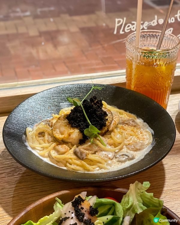 荃灣｜有早餐晚餐提供的Cafe。HIKARI