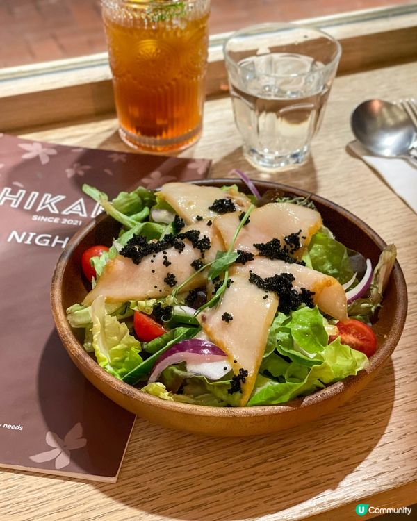 荃灣｜有早餐晚餐提供的Cafe。HIKARI