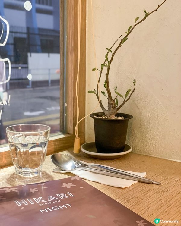荃灣｜有早餐晚餐提供的Cafe。HIKARI