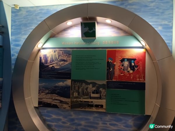 這張青馬大橋靚相係‘機場核心計劃展覽中心’平台所拍的，這裡除...