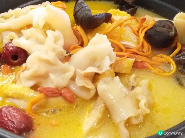 花膠雞煱養顏？係咪？