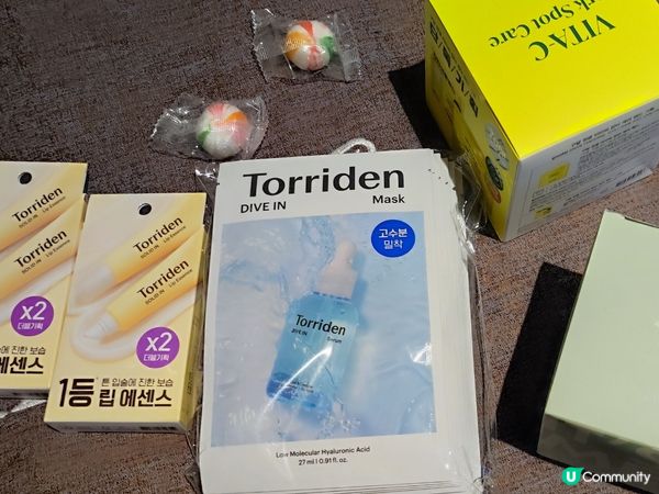 韓國🇰🇷旅行必買olive young