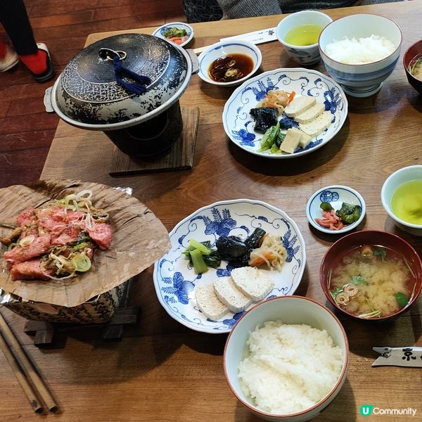 抵食飛弹牛/飛彈牛套餐 環境古樸 鄉土料理 高山/白川鄉必食