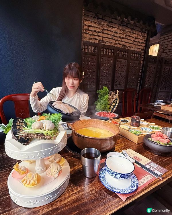 🌎多國主題打卡火鍋店@火鍋隨意門🚪