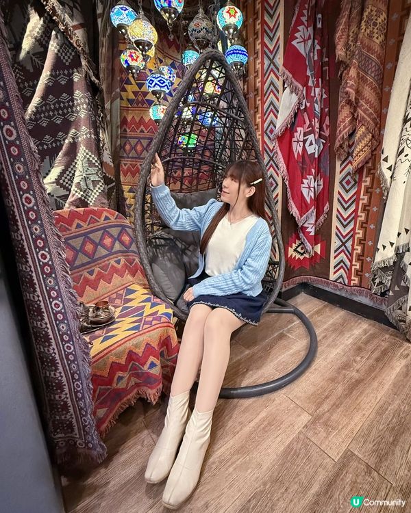 🌎多國主題打卡火鍋店@火鍋隨意門🚪