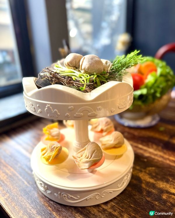 🌎多國主題打卡火鍋店@火鍋隨意門🚪