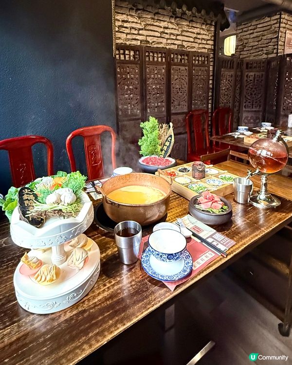 🌎多國主題打卡火鍋店@火鍋隨意門🚪