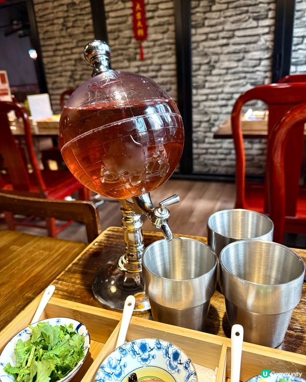 🌎多國主題打卡火鍋店@火鍋隨意門🚪