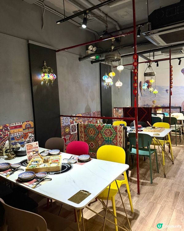 🌎多國主題打卡火鍋店@火鍋隨意門🚪