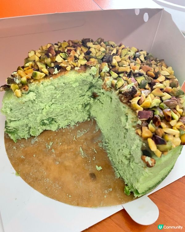 美味 KUMO KUMO 芝士蛋糕