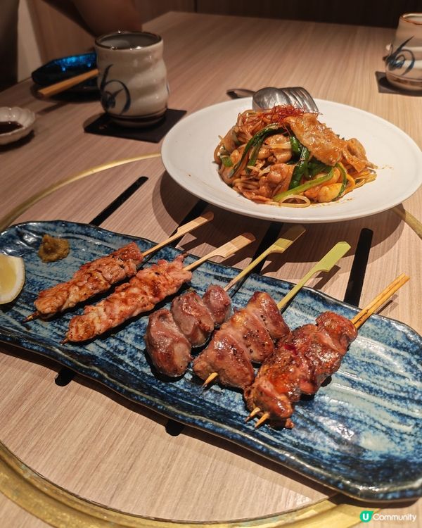 炭兔居酒屋：歎圍爐燒😍 oysters正！